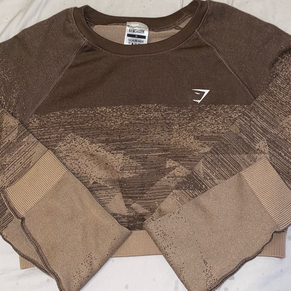 2 Gym Shark Long Sleeve